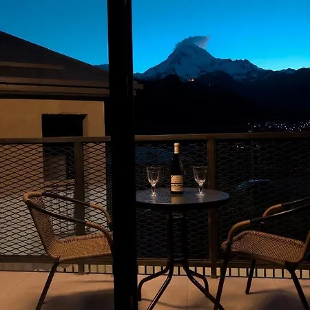 Kazbegi Mana Apartment N 111 Exterior photo