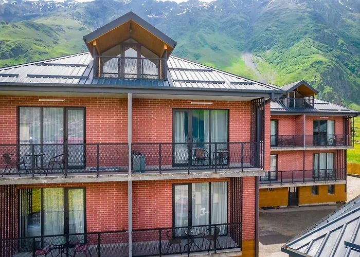 Kazbegi Mana Apartment N 111